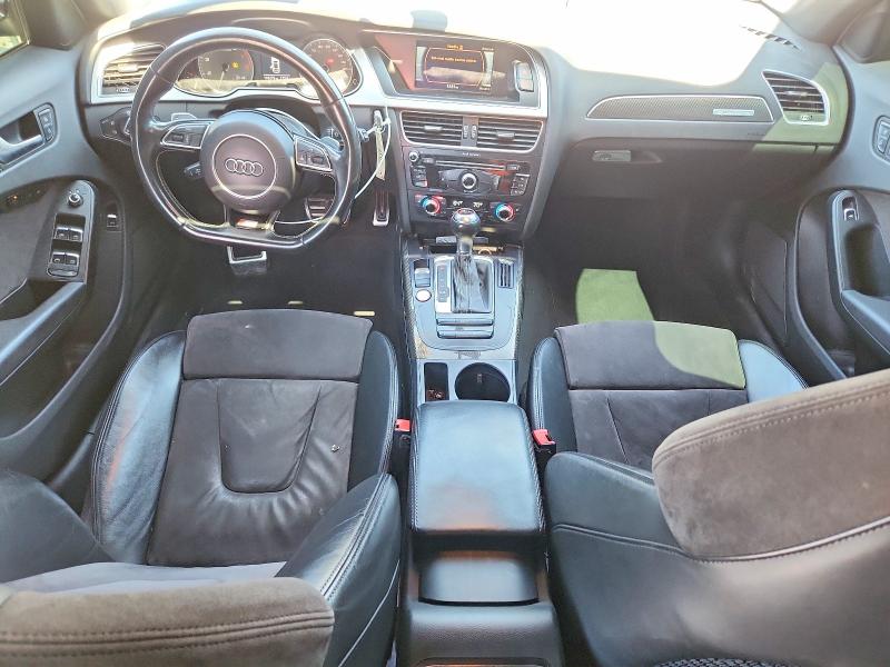 Продажа на аукционе авто 2016 Audi S4, vin: WAUBGAFL2GA002409, номер лота: 50499966