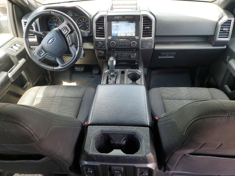 Продаж на аукціоні авто 2016 Ford F150, vin: 1FTEW1EPXGFA61637, номер лоту: 51261706