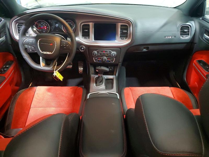 Продажа на аукционе авто 2022 Dodge Charger, vin: 2C3CDXGJ3NH195639, номер лота: 49890126