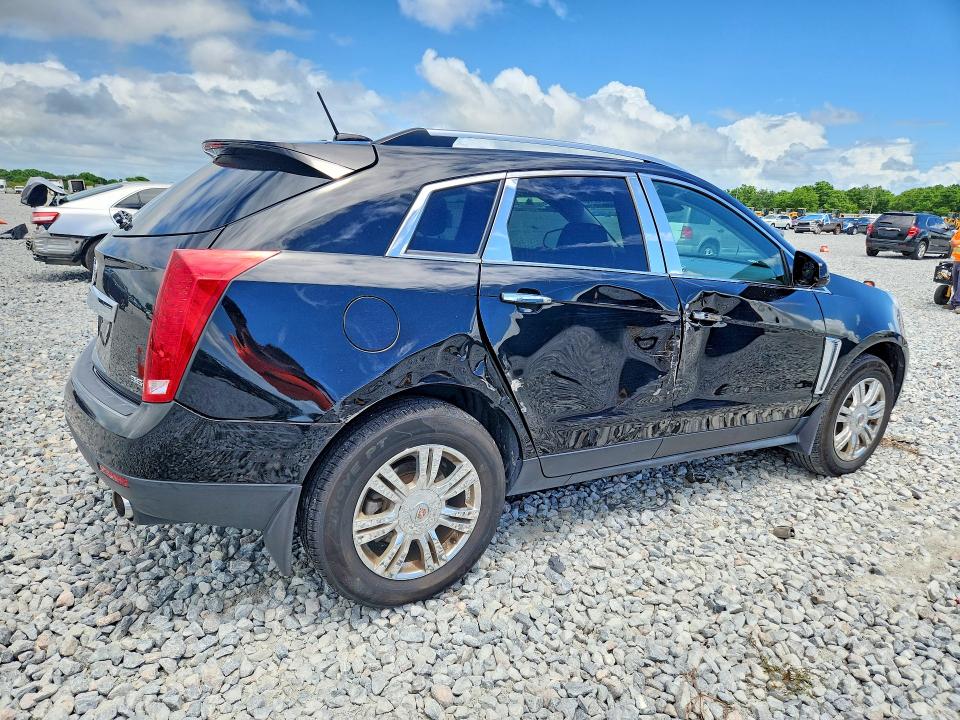 2015 Cadillac Srx მანქანა იყიდება აუქციონზე, vin: 3GYFNBE35FS582098, აუქციონის ნომერი: 49090116