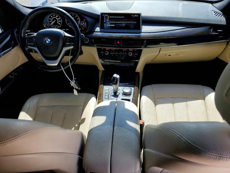 Продаж на аукціоні авто 2017 Bmw X5, vin: 5UXKR0C57H0V66480, номер лоту: 50451076