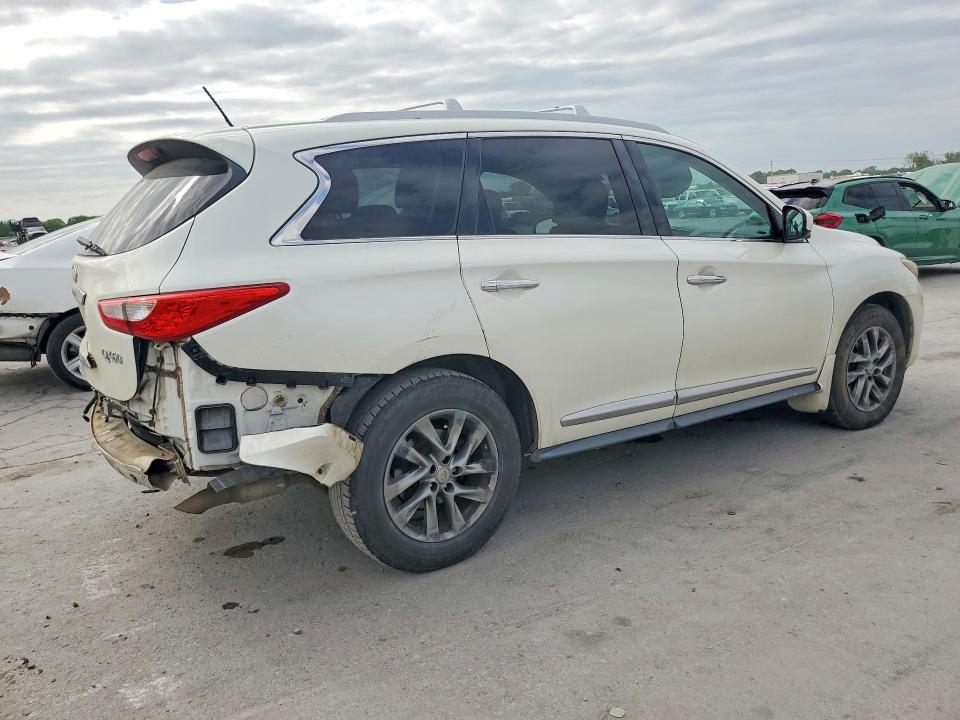 Aukcja sprzedaży 2015 Infiniti Qx60, vin: 5N1AL0MN3FC516552, numer aukcji: 49506306