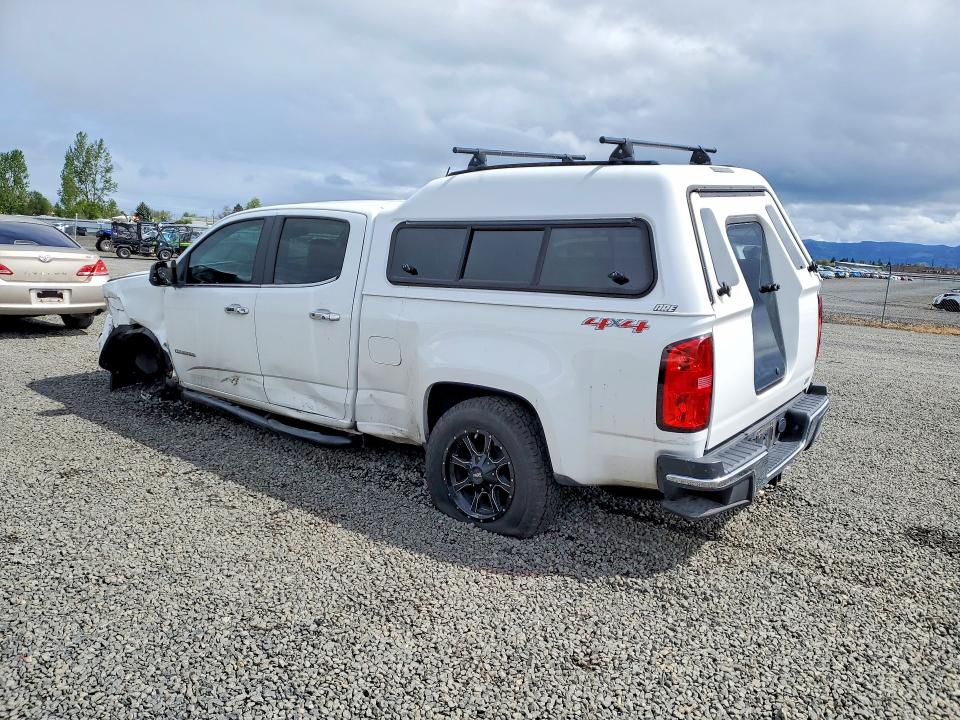 Продаж на аукціоні авто 2016 Chevrolet Colorado, vin: 1GCGTCE31G1165151, номер лоту: 49486816