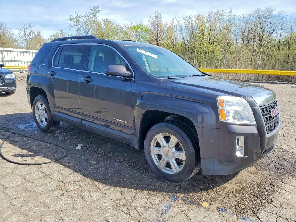 Aukcja sprzedaży 2015 Gmc Terrain, vin: 2GKALREK5F6430038, numer aukcji: 51129946