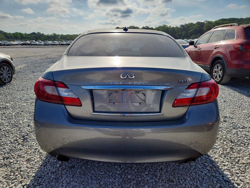 Aukcja sprzedaży 2011 Infiniti M37, vin: JN1BY1AP8BM321575, numer aukcji: 50905636