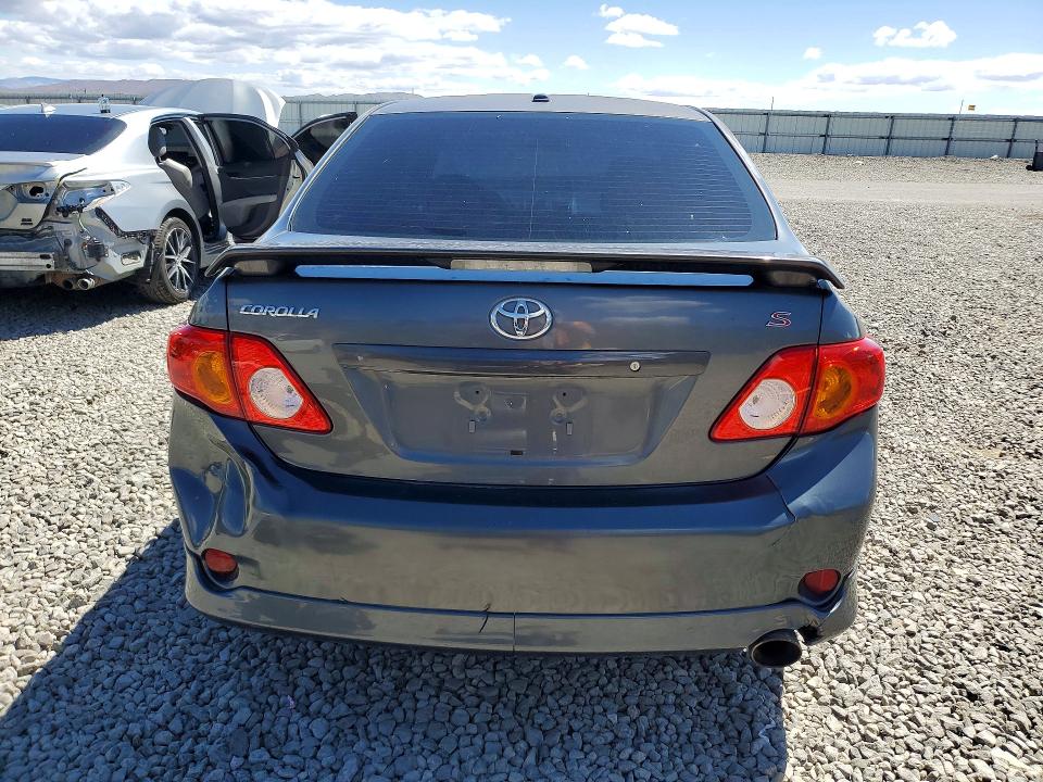 Aukcja sprzedaży 2010 Toyota Corolla, vin: 2T1BU4EE5AC420255, numer aukcji: 51681526