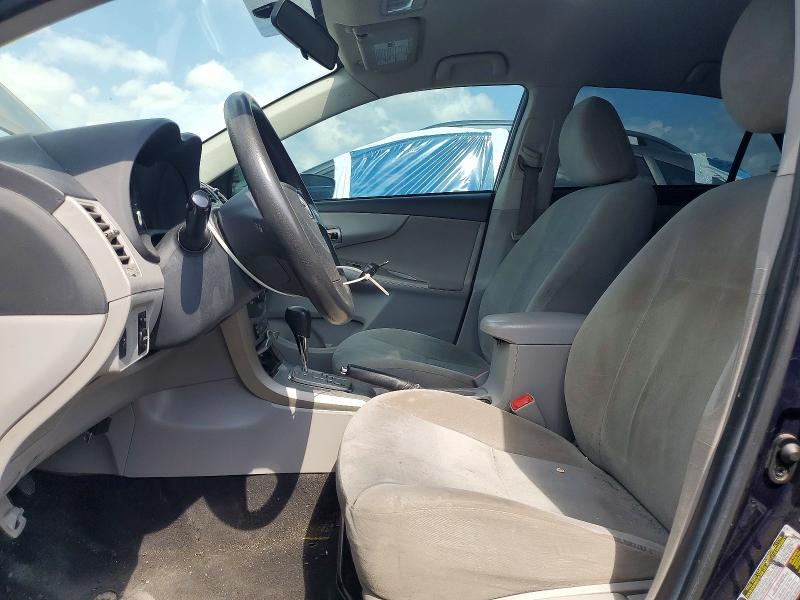 2013 Toyota Corolla მანქანა იყიდება აუქციონზე, vin: 2T1BU4EE7DC948299, აუქციონის ნომერი: 49801166