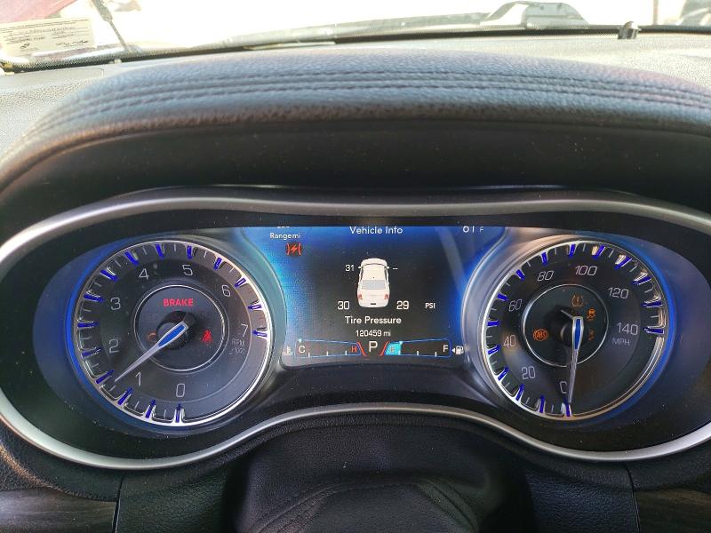 2016 Chrysler 300 მანქანა იყიდება აუქციონზე, vin: 2C3CCARG3GH311541, აუქციონის ნომერი: 49493616