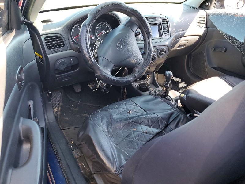 Aukcja sprzedaży 2011 Hyundai Accent, vin: KMHCM3AC4BU195748, numer aukcji: 49986596