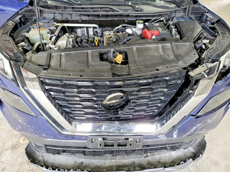 50734716 :رقم المزاد ، 5N1AT3AB9MC821692 vin ، 2021 Nissan Rogue مزاد بيع