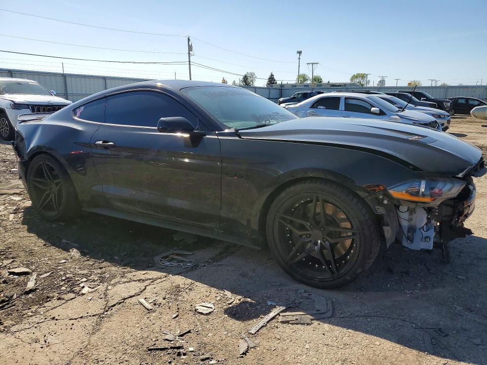 Aukcja sprzedaży 2020 Ford Mustang, vin: 1FA6P8CF3L5117959, numer aukcji: 51006206