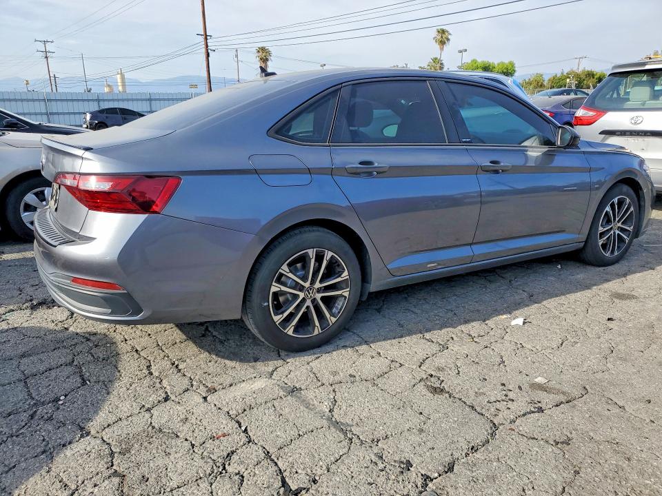 Продаж на аукціоні авто 2024 Volkswagen Jetta, vin: 3VWBM7BU5RM056903, номер лоту: 49814406