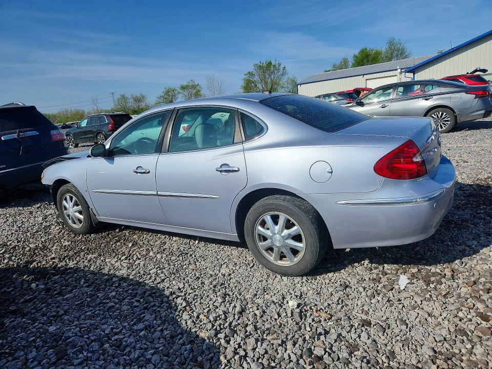 2006 Buick Lacrosse მანქანა იყიდება აუქციონზე, vin: 2G4WD582961148190, აუქციონის ნომერი: 49554086