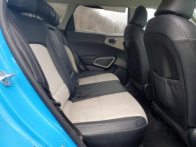 Aukcja sprzedaży 2023 Kia Soul, vin: KNDJ53AU1P7194371, numer aukcji: 48646376