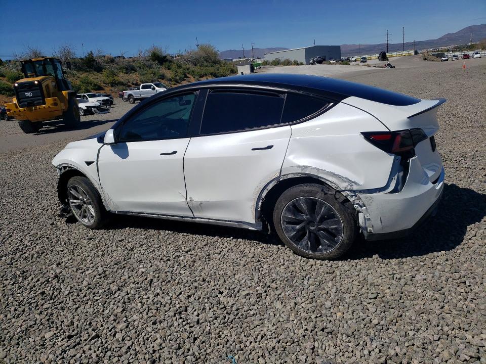 Aukcja sprzedaży 2021 Tesla Model Y, vin: 5YJYGDEE0MF270248, numer aukcji: 49915026