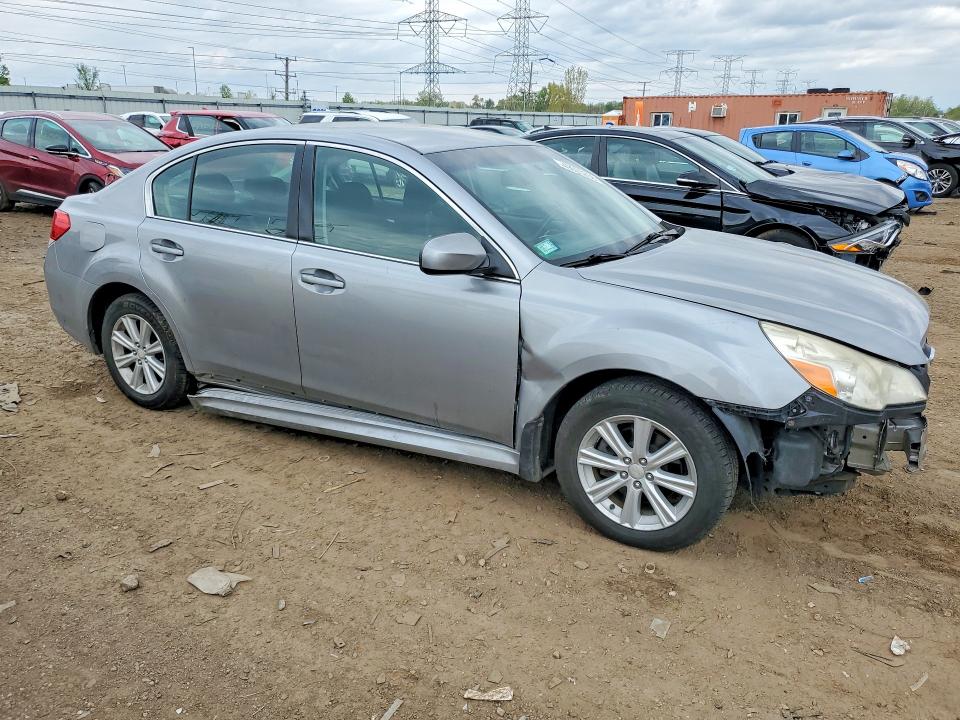 Aukcja sprzedaży 2011 Subaru Legacy, vin: 4S3BMBC61B3221827, numer aukcji: 49005266