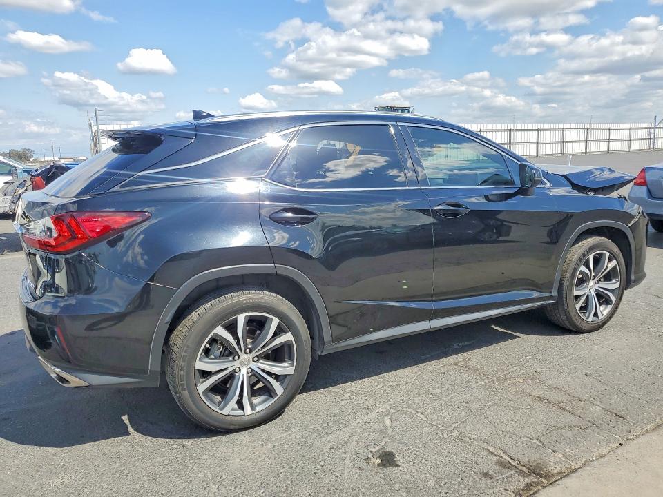 Продажа на аукционе авто 2016 Lexus Rx, vin: 2T2ZZMCA1GC022996, номер лота: 51536266