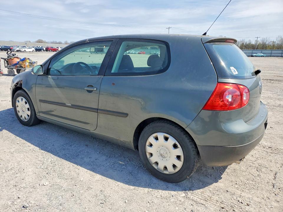 Продаж на аукціоні авто 2008 Volkswagen Rabbit, vin: WVWBA71K38W315205, номер лоту: 51184356