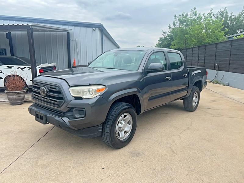 Продаж на аукціоні авто 2018 Toyota Tacoma, vin: 5TFAX5GN7JX104508, номер лоту: 50700266