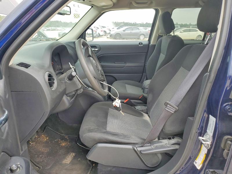 Aukcja sprzedaży 2016 Jeep Cher Lared, vin: 1C4NJPBB3GD763577, numer aukcji: 51501806