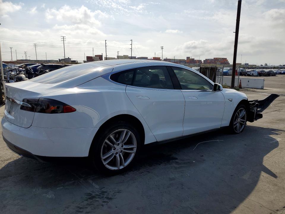 Продаж на аукціоні авто 2012 Tesla Model S, vin: 5YJSA1DN8CFP01327, номер лоту: 48364526