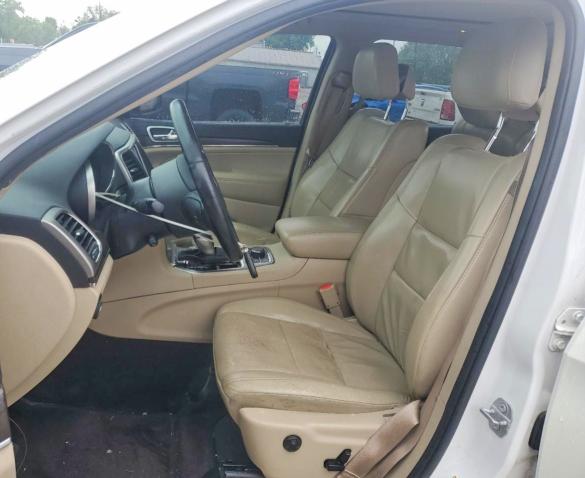 Продаж на аукціоні авто 2018 Jeep Grand Cherokee, vin: 1C4RJFBG5JC258161, номер лоту: 51853916