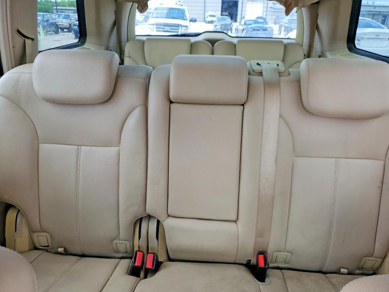 2007 Mercedes-benz Gl მანქანა იყიდება აუქციონზე, vin: 4JGBF71E27A268056, აუქციონის ნომერი: 50577426