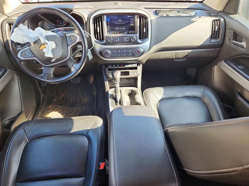 49401446 :رقم المزاد ، 1GCGTEEN1N1105882 vin ، 2022 Chevrolet Colorado مزاد بيع