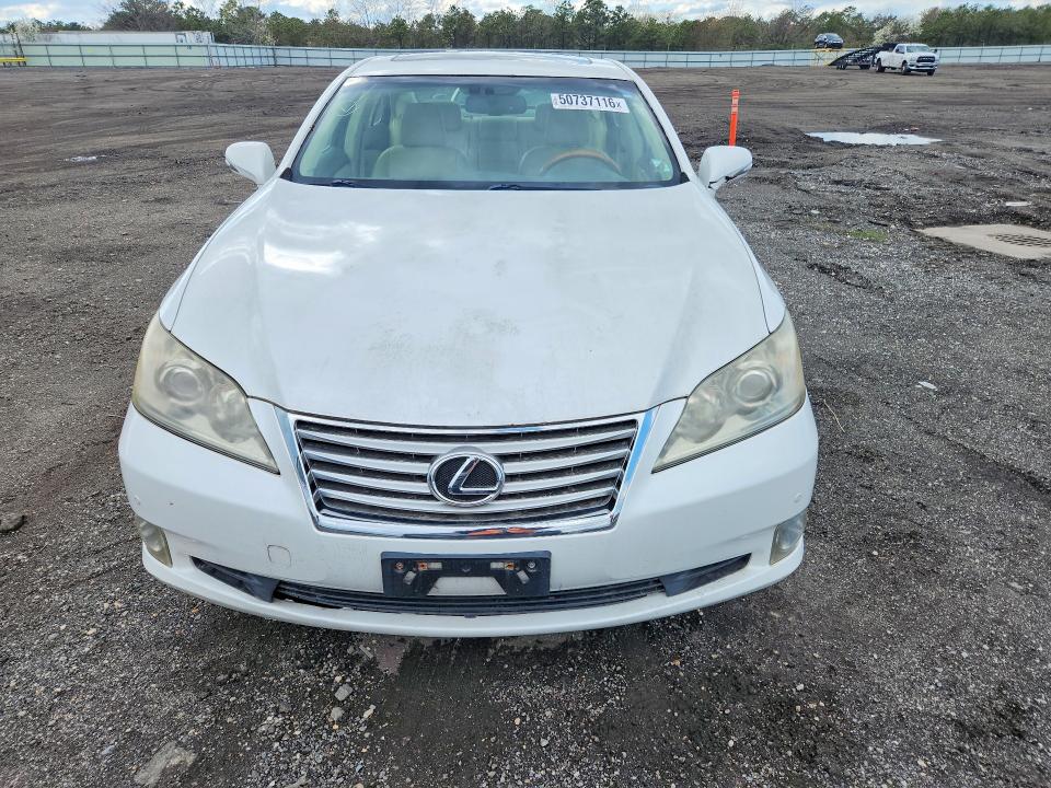 Продажа на аукционе авто 2010 Lexus Es, vin: JTHBK1EG4A2372881, номер лота: 50737116
