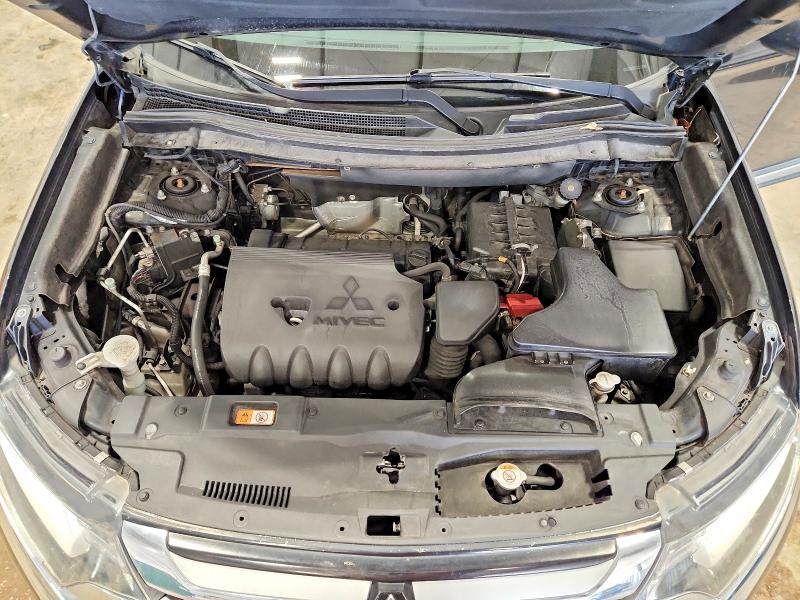 Продаж на аукціоні авто 2017 Mitsubishi Outlander, vin: JA4AZ2A35HZ026917, номер лоту: 50062736
