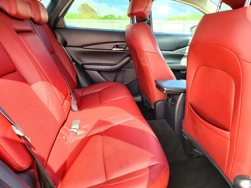49890156 :رقم المزاد ، 3MVDMBCL5NM400131 vin ، 2022 Mazda Cx-30 مزاد بيع