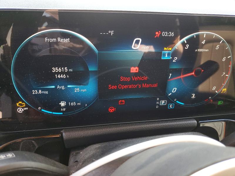 Продаж на аукціоні авто 2023 Mercedes-benz Gla, vin: W1N4N4GB8PJ442894, номер лоту: 50511076