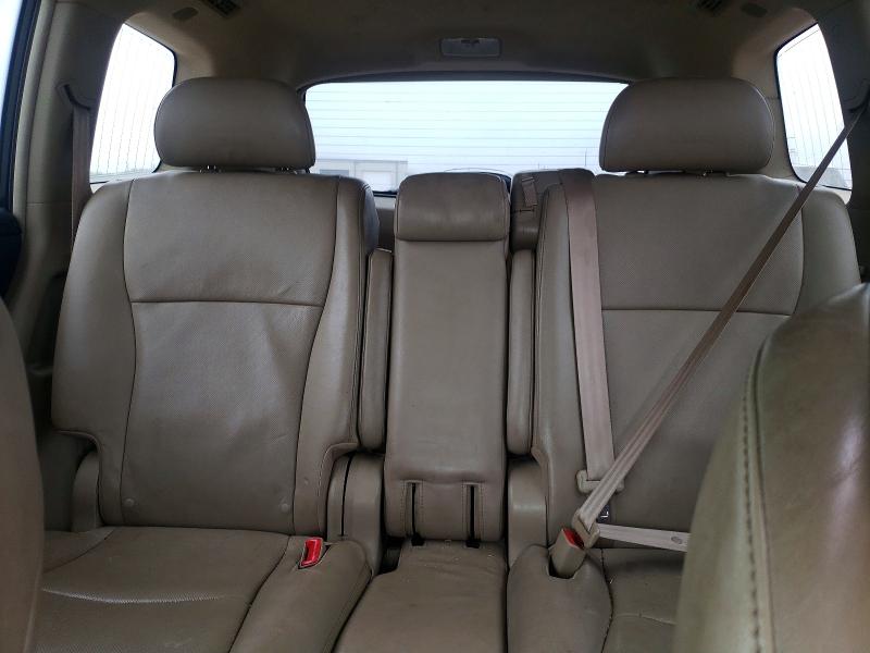 Aukcja sprzedaży 2011 Toyota Highlander, vin: 5TDYK3EH8BS047208, numer aukcji: 51542496