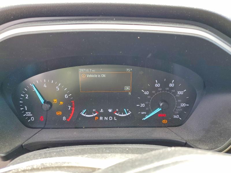 51672586 :رقم المزاد ، 1FMCU0G6XMUA05969 vin ، 2021 Ford Escape مزاد بيع