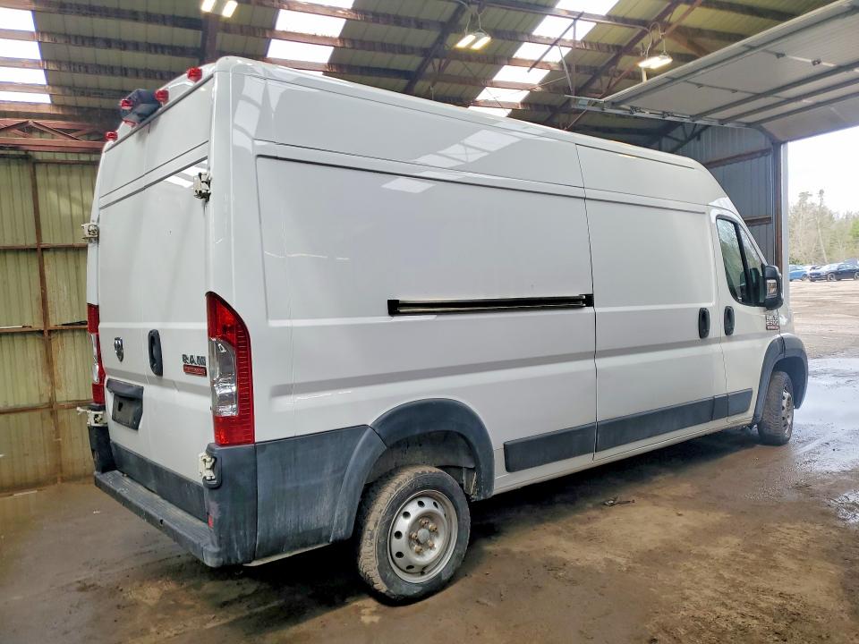 77276545 :رقم المزاد ، 3C6LRVDG5ME552413 vin ، 2021 Ram Promaster 2500 مزاد بيع