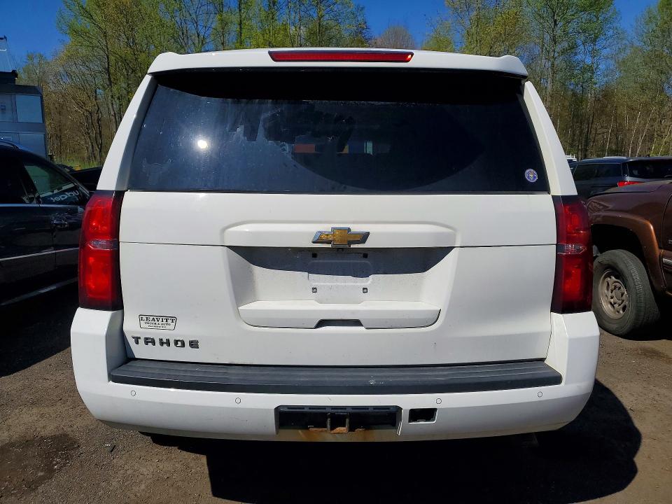 Auction sale of the 2015 Chevrolet Tahoe, vin: 1GNSKBKC7FR105975, lot number: 51172046