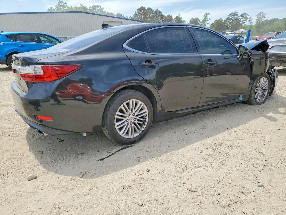 2016 Lexus Es 350 მანქანა იყიდება აუქციონზე, vin: 58ABK1GG1GU010491, აუქციონის ნომერი: 50173586