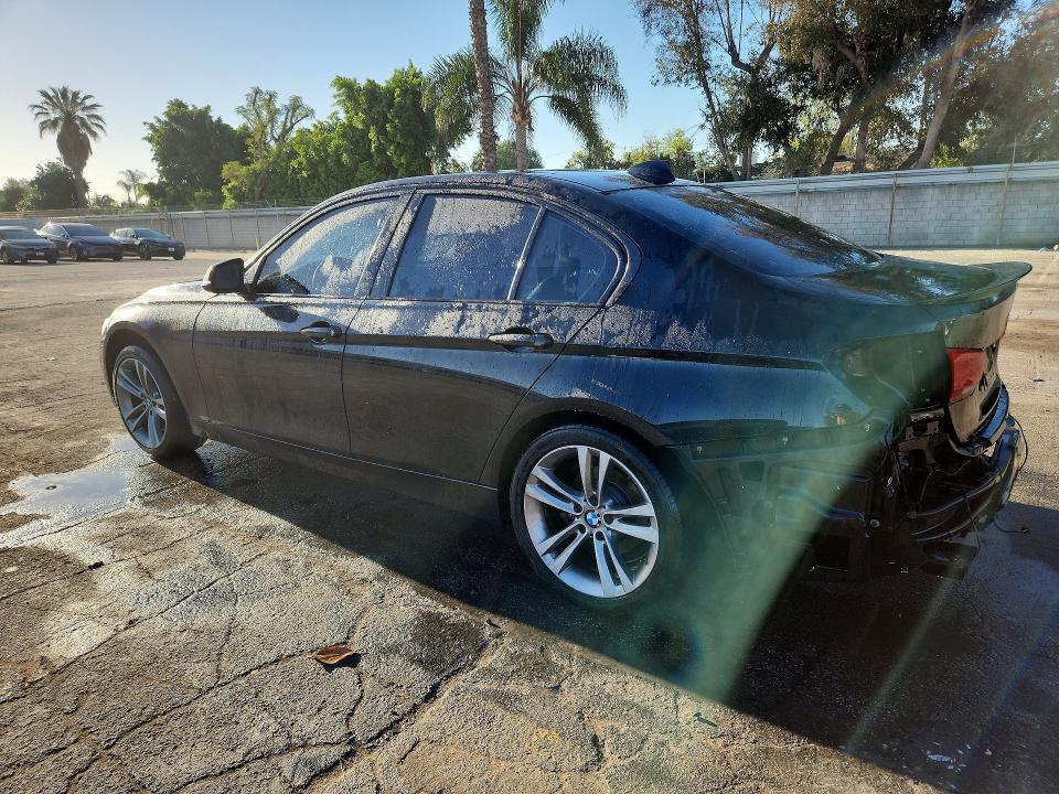 2016 Bmw 328 მანქანა იყიდება აუქციონზე, vin: WBA8E9G5XGNT86074, აუქციონის ნომერი: 49056436