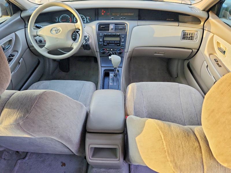 Продажа на аукционе авто 2002 Toyota Avalon, vin: 4T1BF28B22U236567, номер лота: 50297886