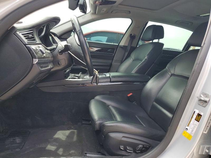Aukcja sprzedaży 2015 Bmw 750, vin: WBAYE8C57FD782001, numer aukcji: 50120976