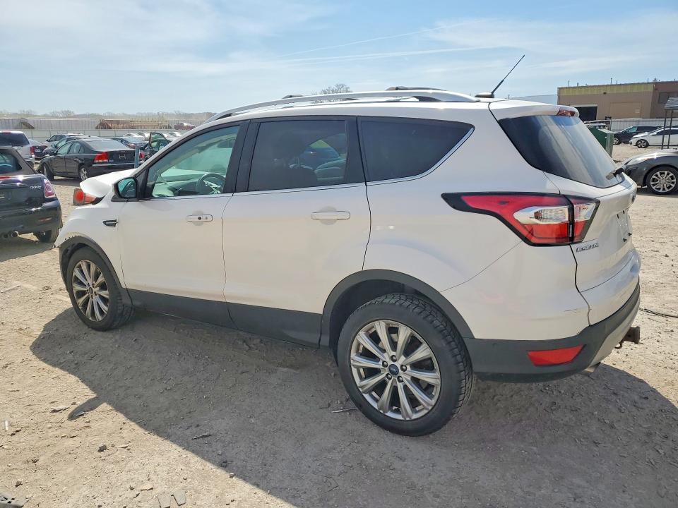 Aukcja sprzedaży 2017 Ford Escape, vin: 1FMCU9J95HUD28307, numer aukcji: 49172356