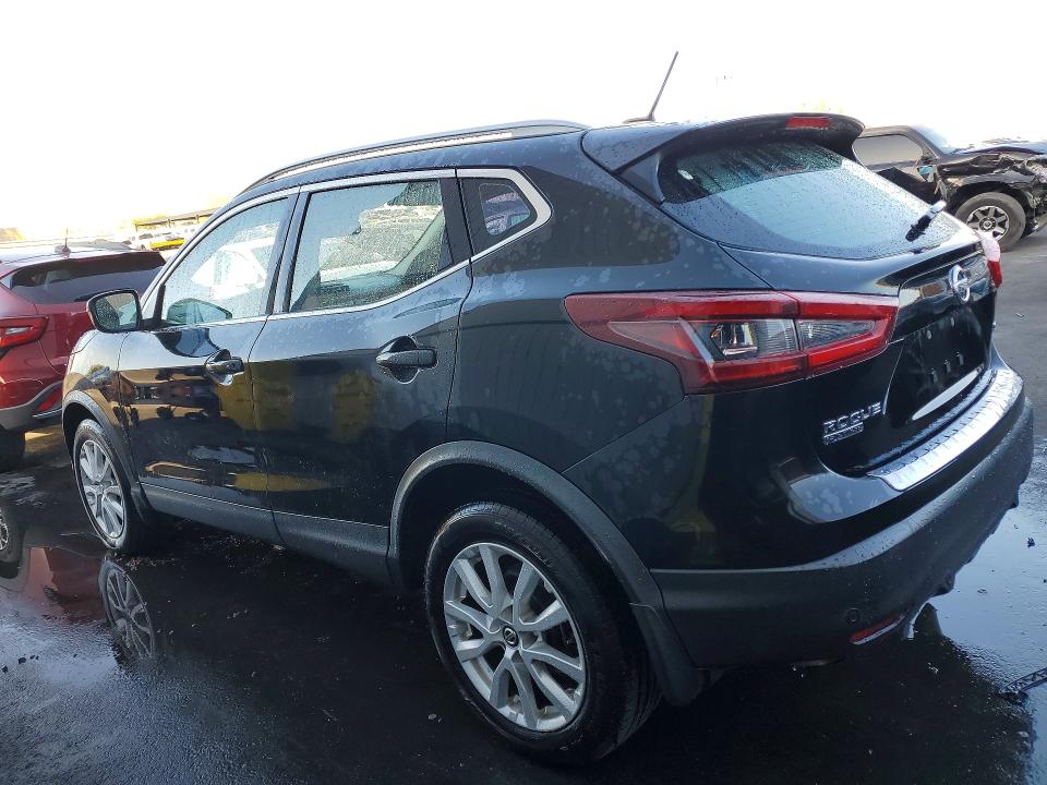Aukcja sprzedaży 2020 Nissan Rogue Sport, vin: JN1BJ1CV5LW280568, numer aukcji: 52275606