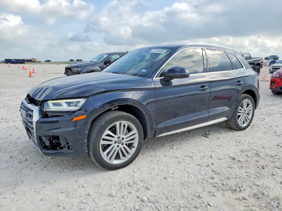Aukcja sprzedaży 2019 Audi Q5, vin: WA1BNAFY6K2032952, numer aukcji: 50134956