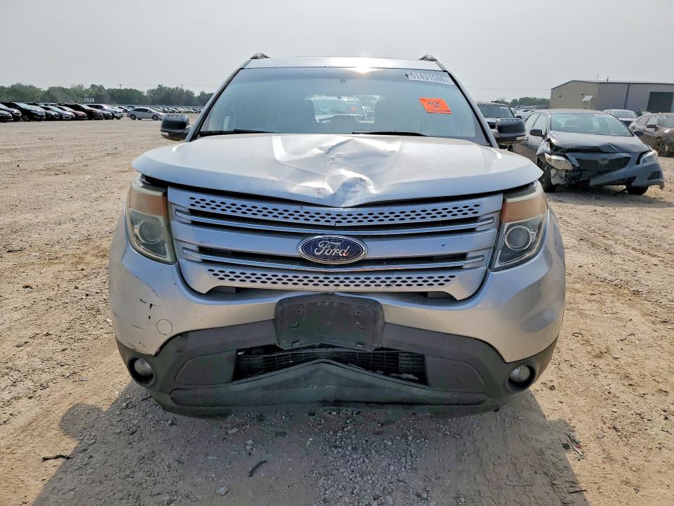 Продажа на аукционе авто 2014 Ford Explorer, vin: 1FM5K7D81EGC57266, номер лота: 51431586