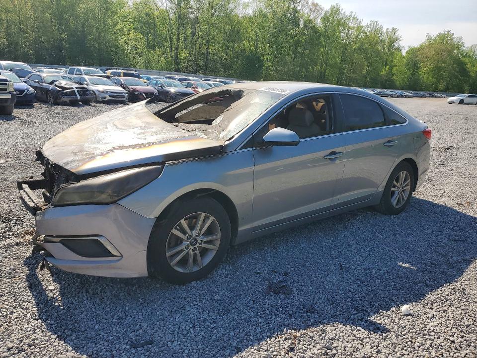 Aukcja sprzedaży 2017 Hyundai Sonata, vin: 5NPE24AF2HH444764, numer aukcji: 49003736