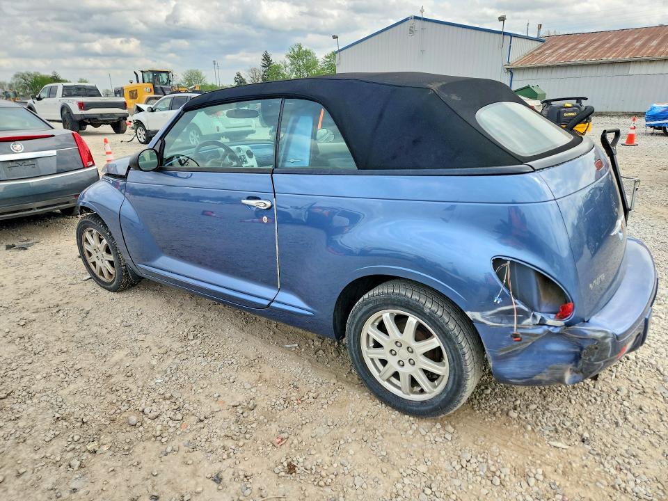 Продажа на аукционе авто 2007 Chrysler Pt Cruiser, vin: 3C3JY45X77T601434, номер лота: 50270846