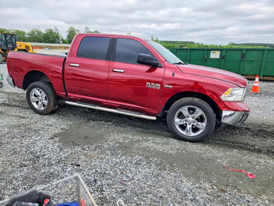 Продаж на аукціоні авто 2014 Ram 1500, vin: 1C6RR7LT4ES437045, номер лоту: 51680276