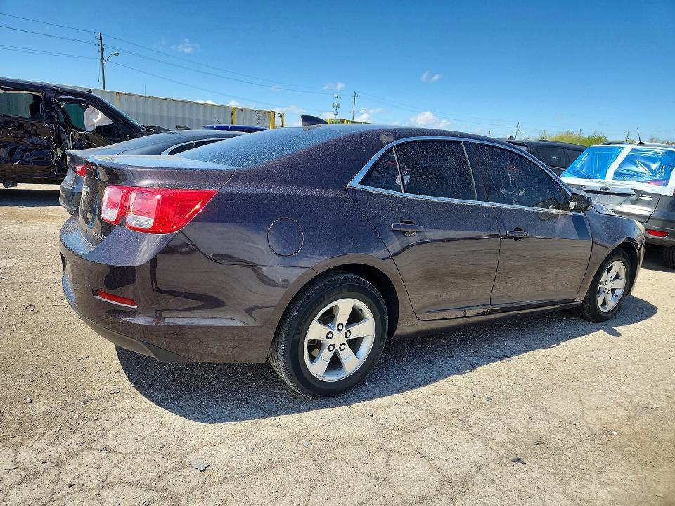 Продаж на аукціоні авто 2015 Chevrolet Malibu, vin: 1G11C5SL2FF250578, номер лоту: 49880406