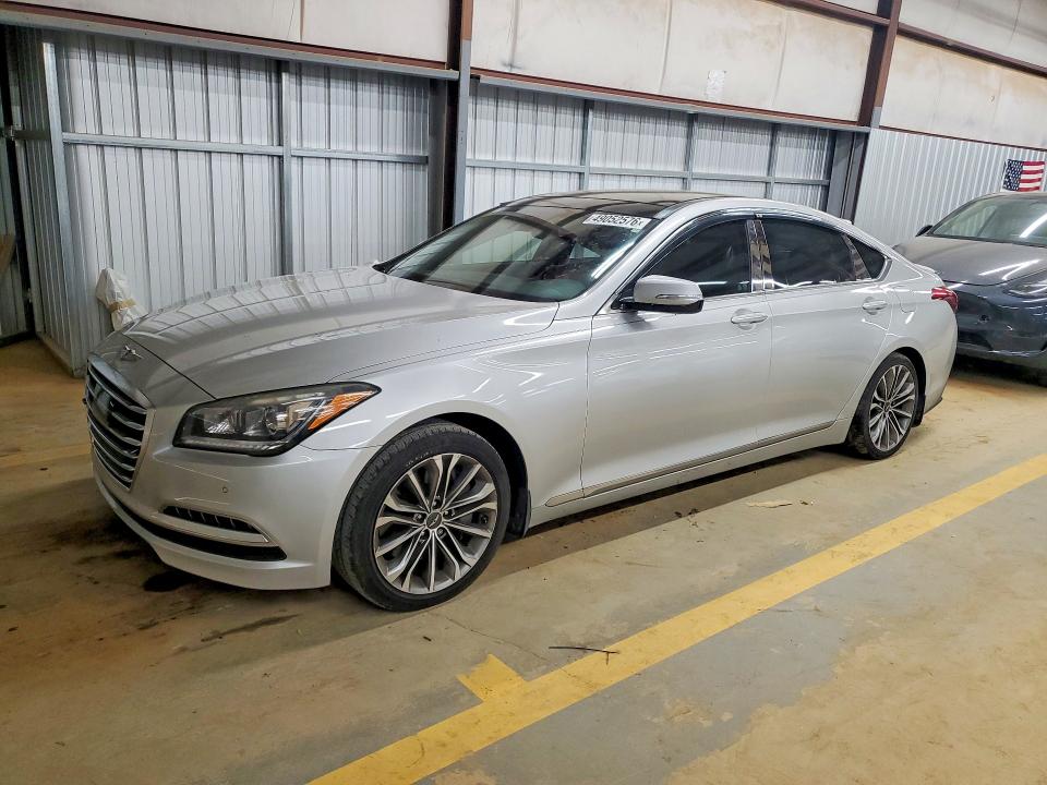 Продаж на аукціоні авто 2015 Hyundai Genesis, vin: KMHGN4JE2FU065432, номер лоту: 49052576