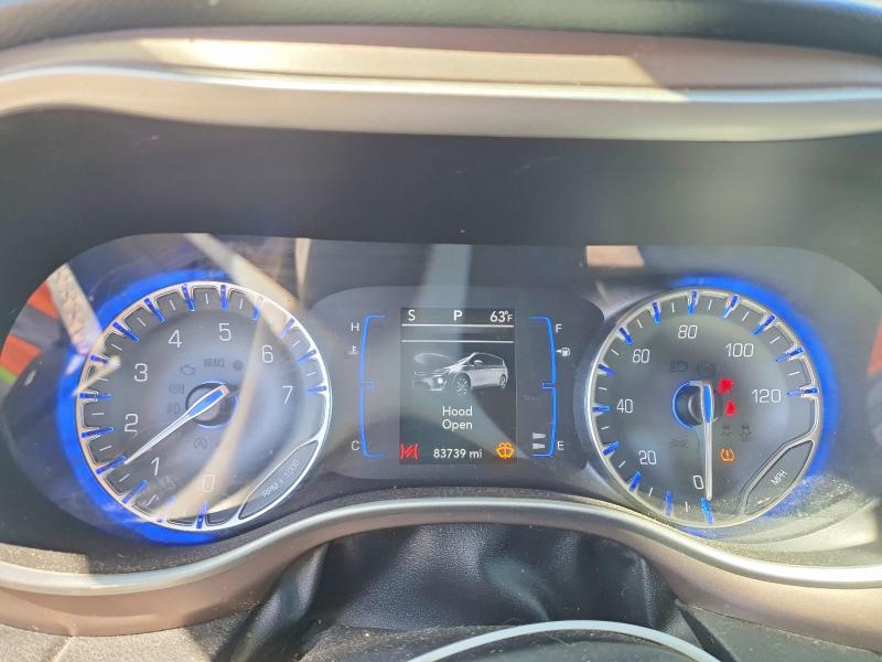 Продажа на аукционе авто 2018 Chrysler Pacifica, vin: 2C4RC1BG8JR356220, номер лота: 50290946